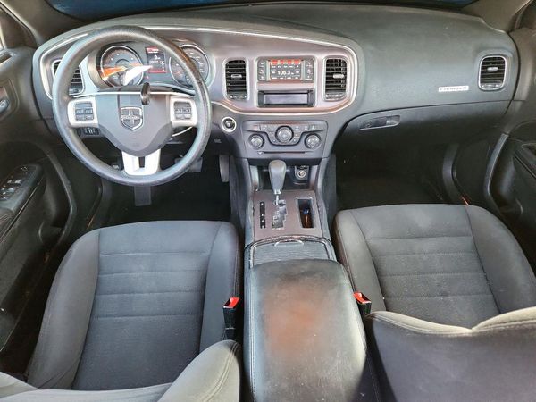 2014 DODGE CHARGER SE