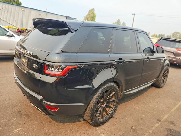 2020 LAND ROVER RANGE ROVER SPORT SE