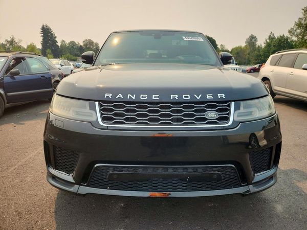 2020 LAND ROVER RANGE ROVER SPORT SE
