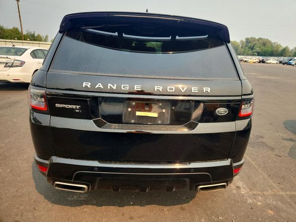 2020 LAND ROVER RANGE ROVER SPORT SE