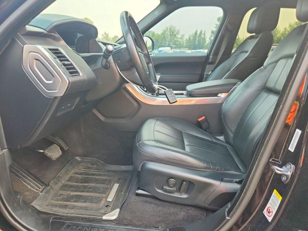 2020 LAND ROVER RANGE ROVER SPORT SE