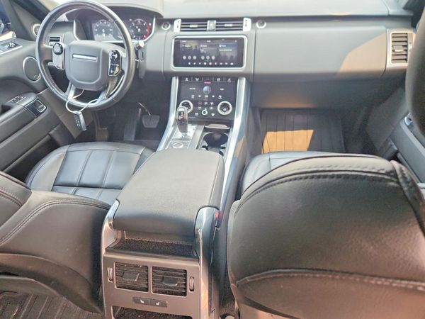 2020 LAND ROVER RANGE ROVER SPORT SE