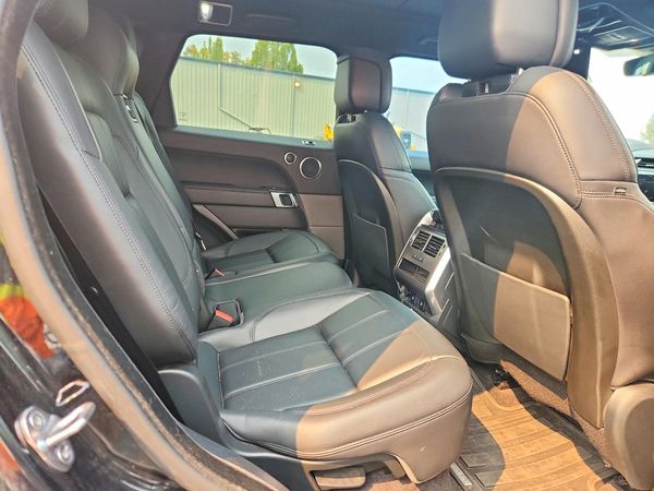 2020 LAND ROVER RANGE ROVER SPORT SE