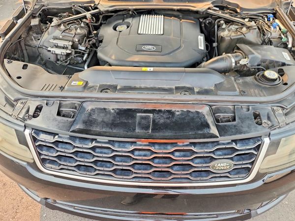 2020 LAND ROVER RANGE ROVER SPORT SE