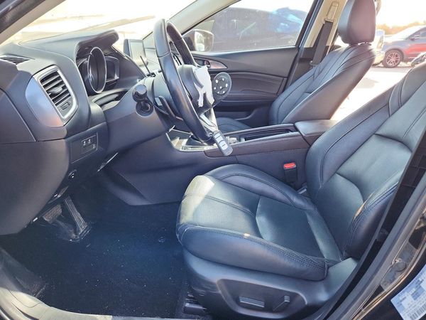 2018 MAZDA 3 Grand Touring