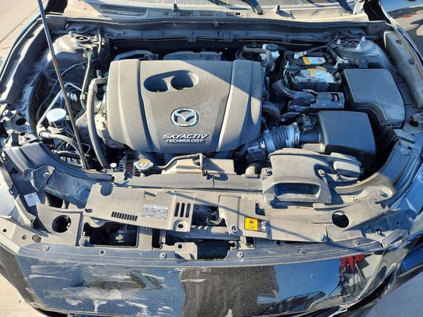 2018 MAZDA 3 Grand Touring