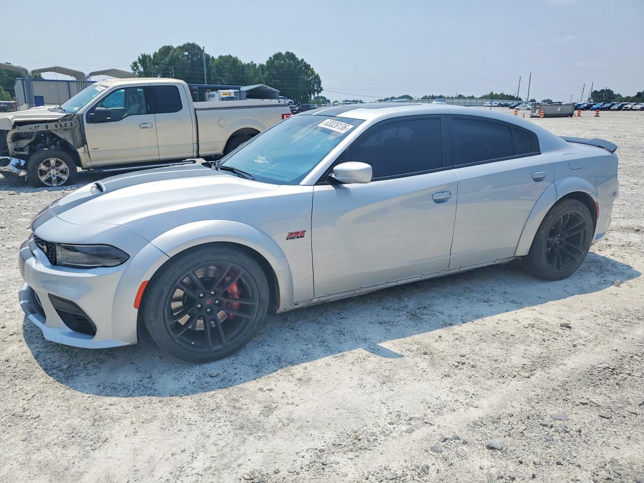 2021 DODGE CHARGER