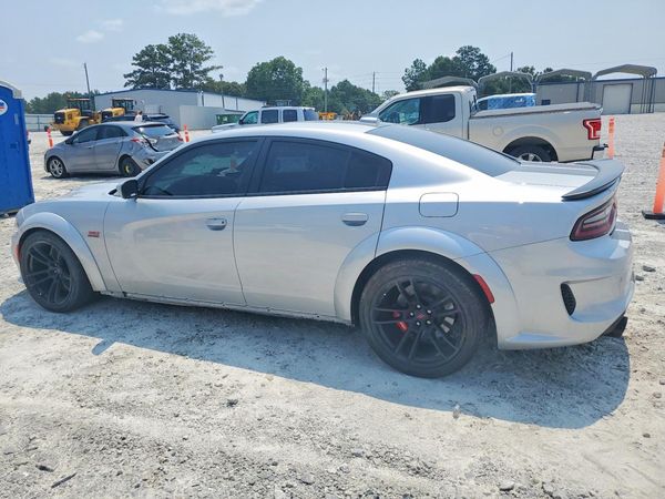 2021 DODGE CHARGER