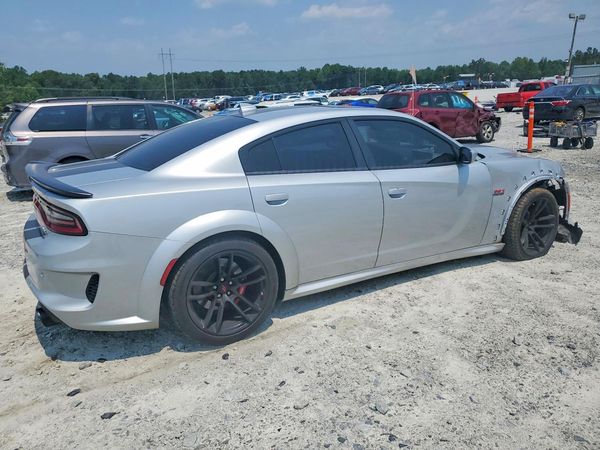2021 DODGE CHARGER