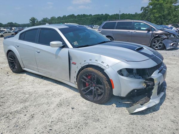 2021 DODGE CHARGER