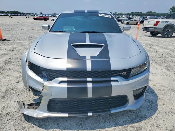 2021 DODGE CHARGER