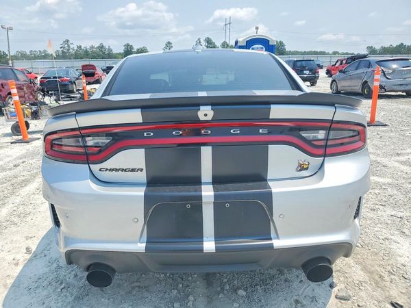 2021 DODGE CHARGER