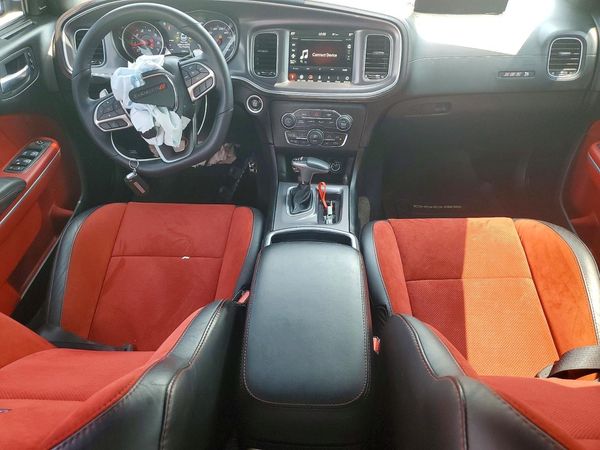 2021 DODGE CHARGER