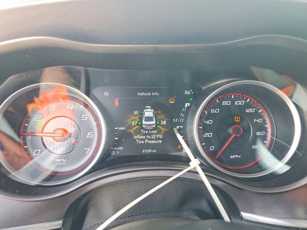 2021 DODGE CHARGER
