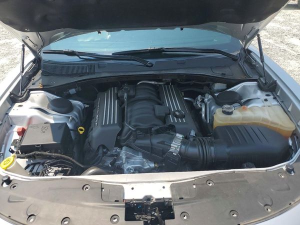 2021 DODGE CHARGER