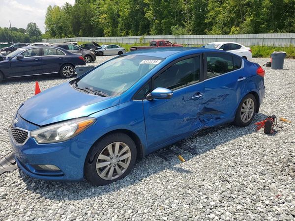 2014 KIA FORTE LX, EX