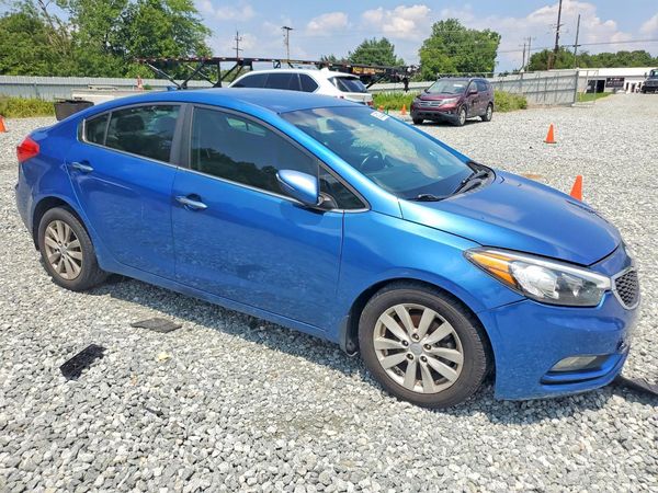 2014 KIA FORTE LX, EX