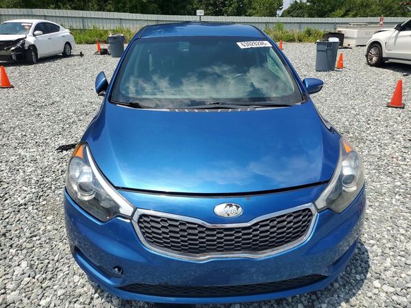 2014 KIA FORTE LX, EX