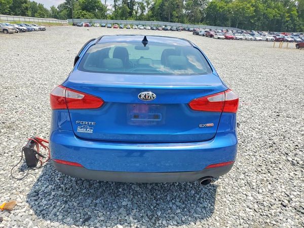 2014 KIA FORTE LX, EX