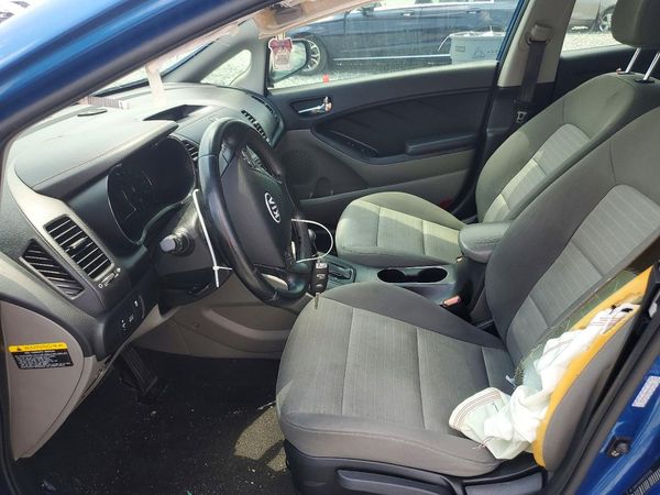 2014 KIA FORTE LX, EX