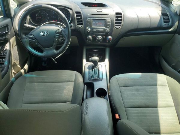 2014 KIA FORTE LX, EX