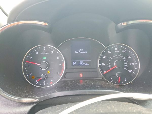 2014 KIA FORTE LX, EX