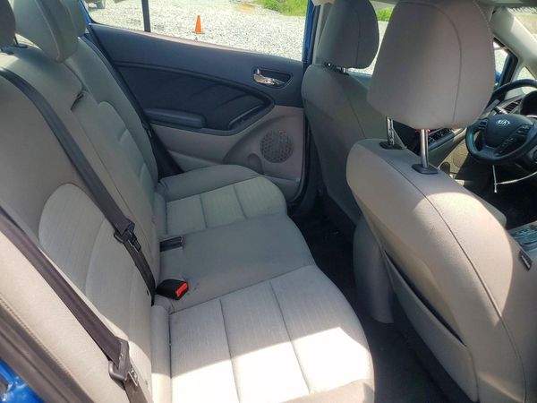 2014 KIA FORTE LX, EX