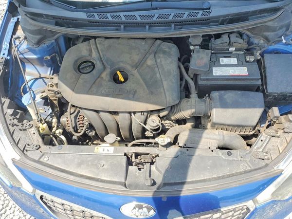 2014 KIA FORTE LX, EX