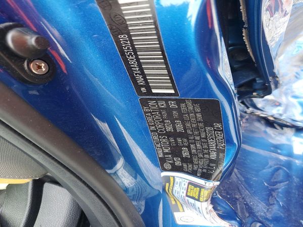 2014 KIA FORTE LX, EX