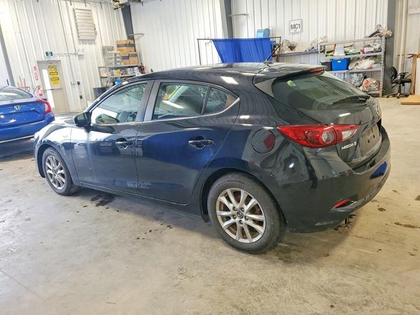 2018 MAZDA 3 Touring