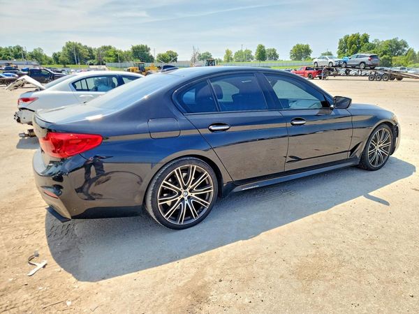 2017 BMW 540