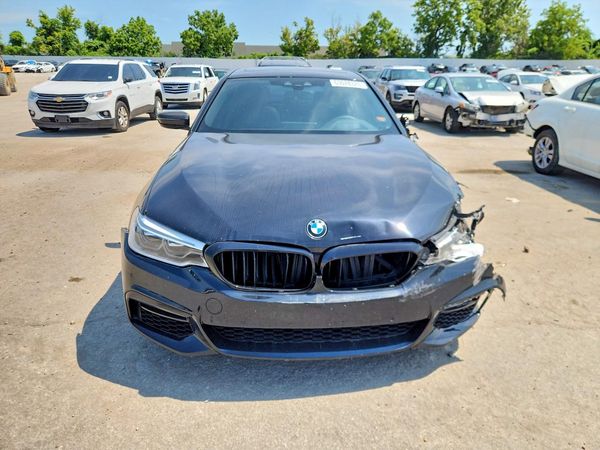 2017 BMW 540