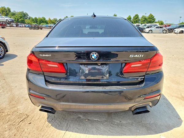 2017 BMW 540