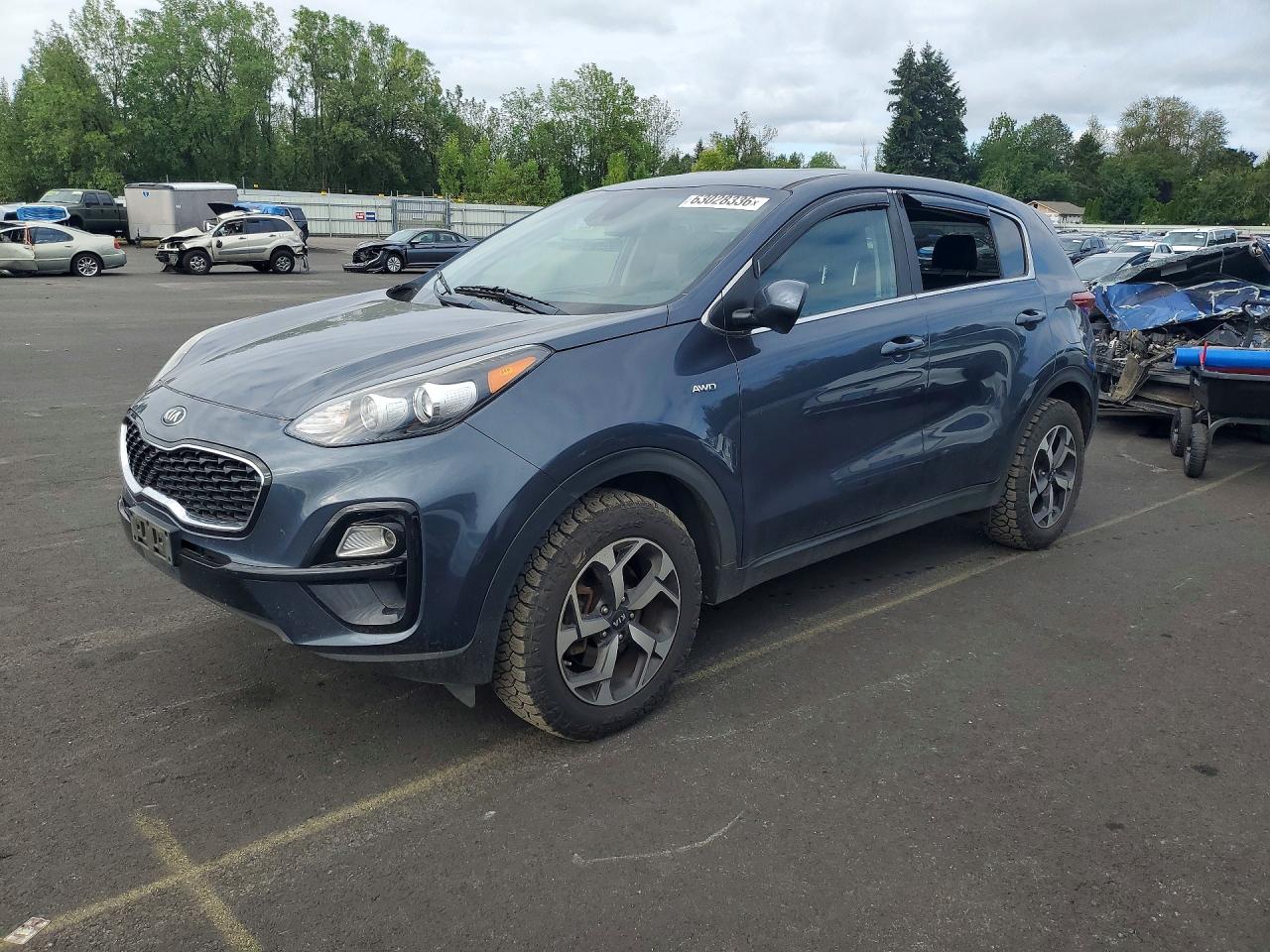 2020 KIA SPORTAGE