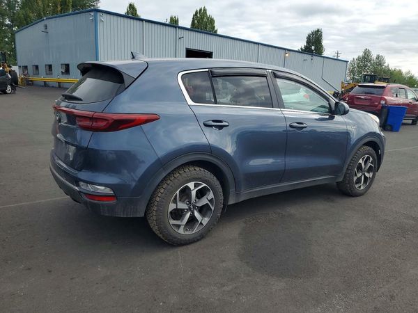 2020 KIA SPORTAGE