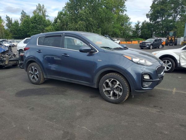 2020 KIA SPORTAGE