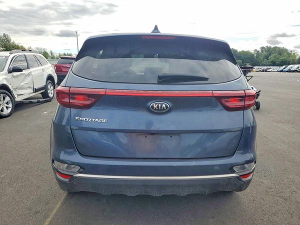2020 KIA SPORTAGE