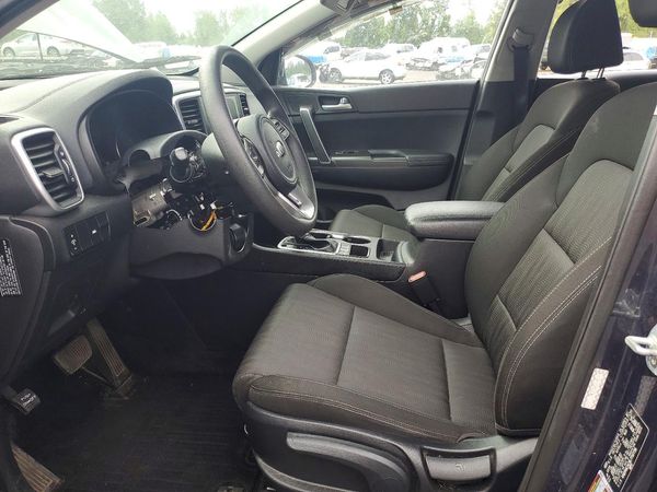 2020 KIA SPORTAGE