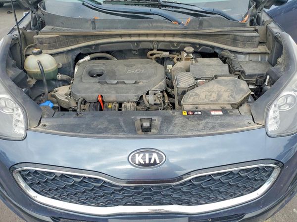 2020 KIA SPORTAGE