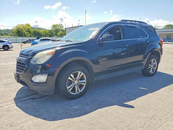 2016 CHEVROLET EQUINOX LT