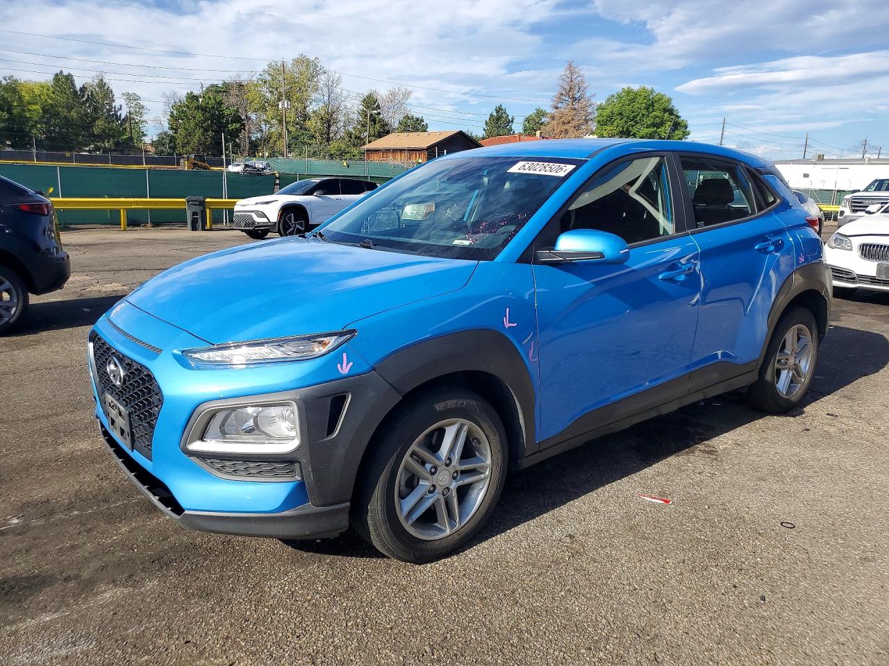 2020 HYUNDAI KONA SE