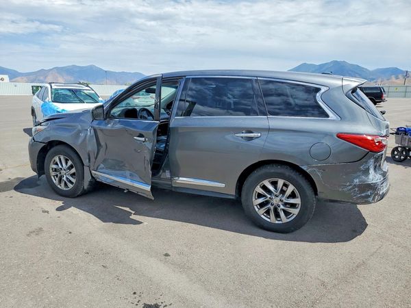 2015 INFINITI QX60