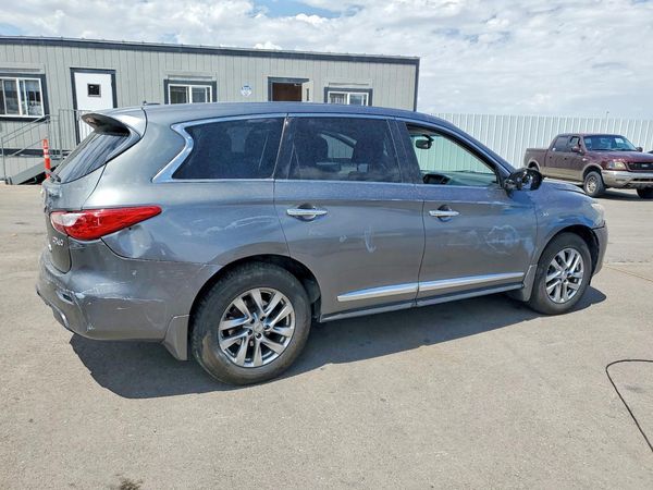 2015 INFINITI QX60