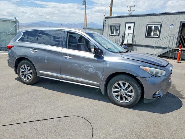 2015 INFINITI QX60