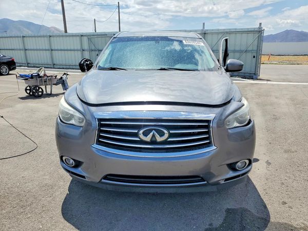 2015 INFINITI QX60