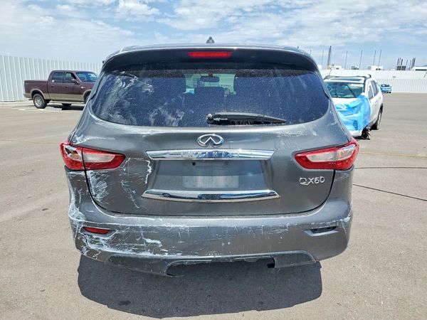 2015 INFINITI QX60