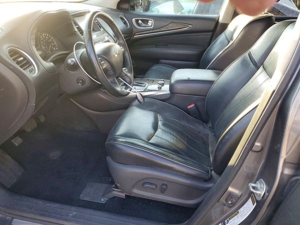 2015 INFINITI QX60