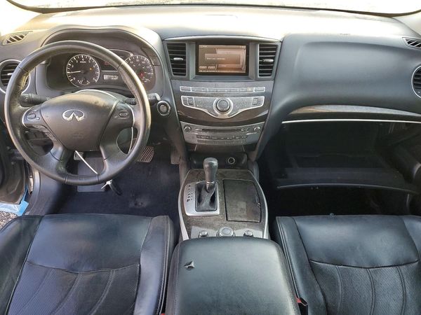 2015 INFINITI QX60