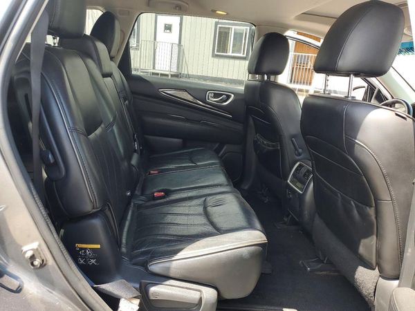 2015 INFINITI QX60