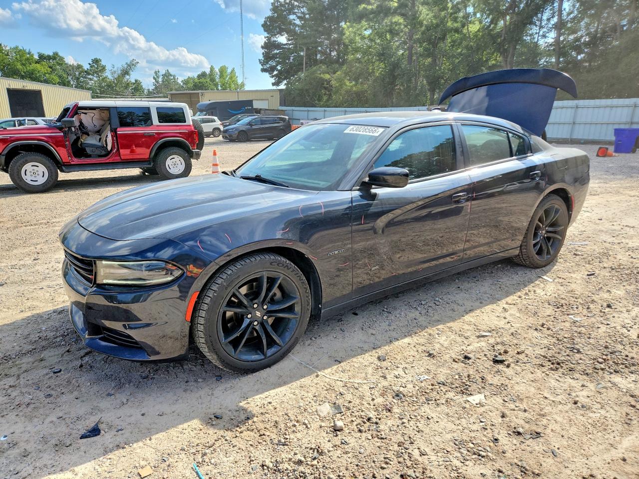 2017 DODGE CHARGER R/T